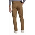 thumbnail image 3 of English Laundry Men's 5 Pocket Pant (40X32, Brown), 3 of 4
