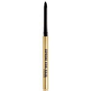 Milani Supreme Kohl Kajal Eyeliner Pencil, Blackest Black