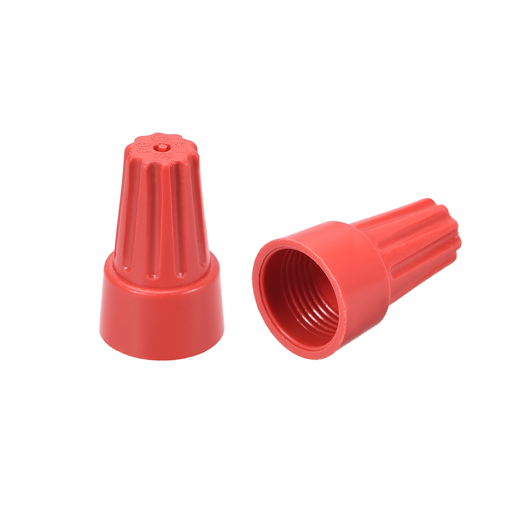 80pcs Electrical Wire Connectors Screw Terminal Cap P6 Type 2210AWG