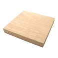 thumbnail image 3 of Bloques de tallado de madera de , kit de bloques de madera, ayuda didáctica, bloque de madera sin terminar para modelismo de carpintería DIY, 15 cm x 15 cm x 2 cm, 3 of 8
