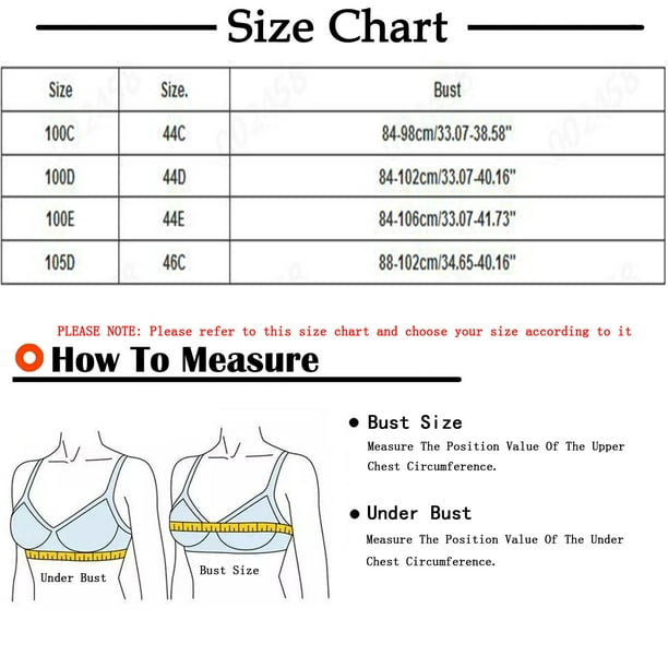 jovati Push Up Bra Plus Size Womens Plus Size Seamless Push Up Lace Sports  Bra Comfortable Breathable Base Tops Underwear