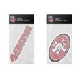thumbnail image 2 of San Francisco 49ers Team Magnet Set, 2 of 2