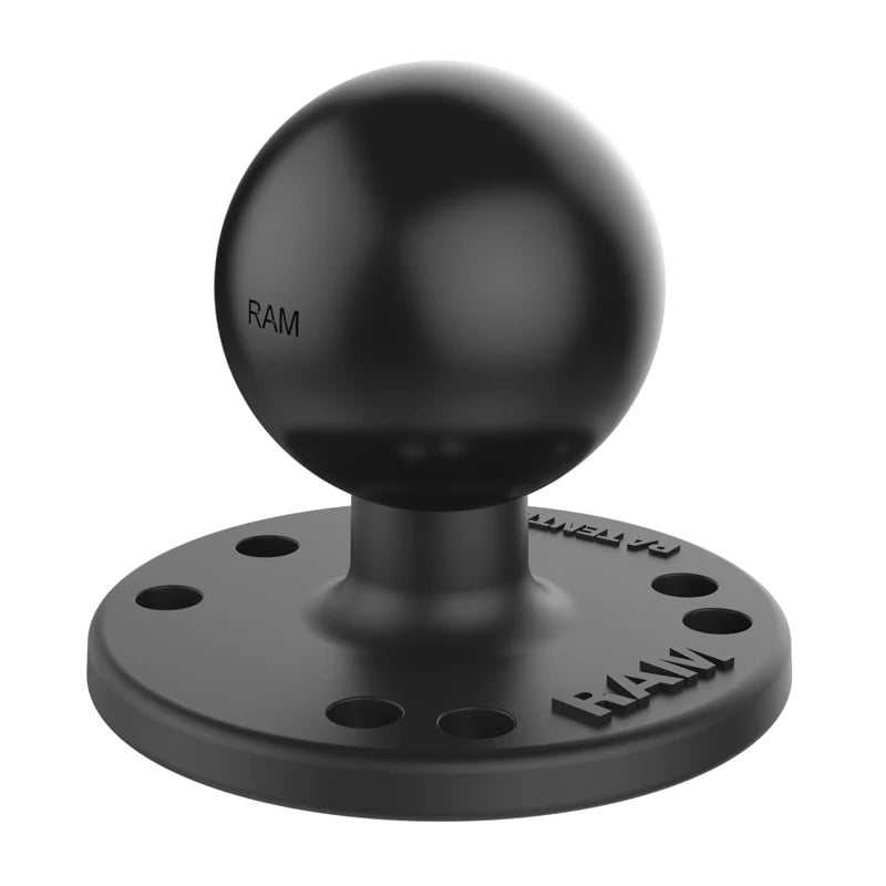 RAM Mounts Clamp Mount