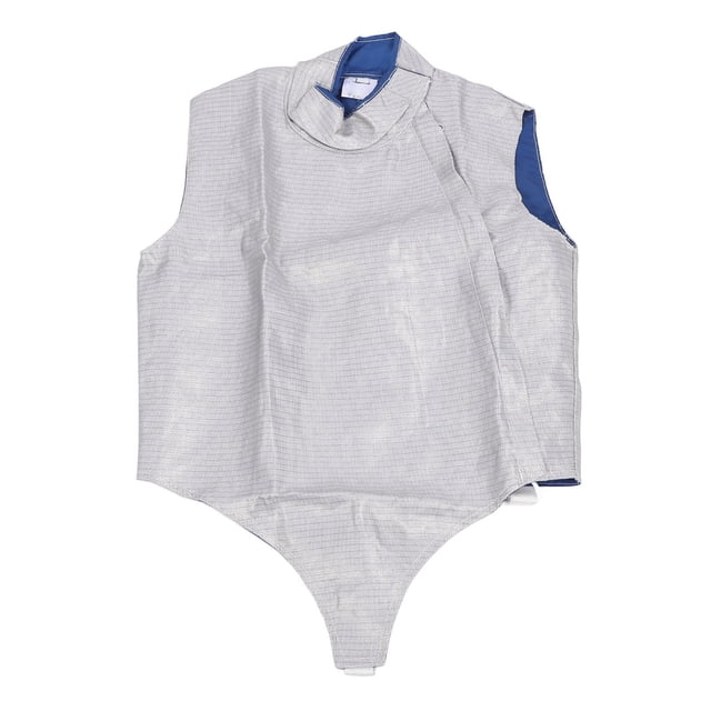 Fencing Gear, Three Dimensional Cutting Metal Right Hand Adjustable Collar Fencing Lame For Competition Training
