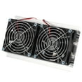 thumbnail image 6 of 2pcs 200 x 118 x 95mm 120W Thermoelectric Peltier Refrigeration Semiconductor Cooling System Kit Double Fan, 6 of 8