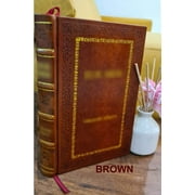 The Royal Academy of Arts; a complete dictionary of contributors and their work from its foundation in 1769 to 1904 Volume 2 1905 [Premium Leather Bound]