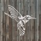 thumbnail image 4 of Plantilla decorativa de colibrí y ave colibrí, 4 of 4