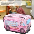 thumbnail image 1 of LAFGUR Kids Play Tent, Resistant To Wear Fire Truck Tent, Kids For Children, 1 of 8