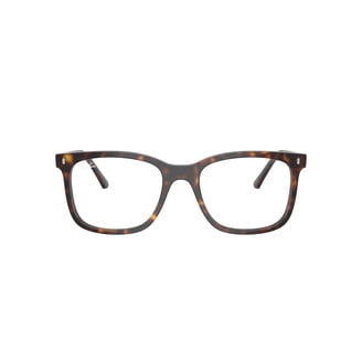 Ray-Ban Unisex RX5228 Square Optical Eyeglasses, 50mm HSA/FSA