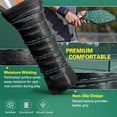 thumbnail image 3 of Pickleball Paddles Set,Pioneer Flower Floral Print Pattern Fiberglass Surface Pickleball Racket Set with 2 Indoor Outdoor Pickleball Balls and Pickleball Bag,Pickle-ball Equipment, 3 of 6