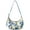 Blue-3, variant on Fresh Lemon Floral Print Crossbody Tote Bag for Women, Summer Fruit Shoulder Purse, Lightweight & Water-Resistant Hobo Handbag, Large Capacity for Daily Use