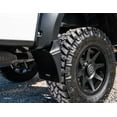 thumbnail image 2 of Bushwacker 19-22 Ram 1500 (Excl. Rebel/TRX) 76.3/67.4in Trail Armor 2pc RR Mud Flaps For Pkt. Flare, 2 of 3