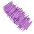 thumbnail image 2 of 200 hisopos de algodón para pestañas injertadas, microaplicadores, brochas de maquillaje, color morado, 2 of 10