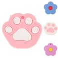 thumbnail image 2 of 4 fundas divertidas para llaves, lindas fundas para llaveros, fundas de silicona para llaves, protectores para llaves para mujeres y niñas, 2 of 4