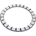thumbnail image 1 of 24 X WS2812 WS2812B 5050 Lampe Anneau LED RVB Lumière 24 Bits pour Arduino Framboise Pi, 1 of 7