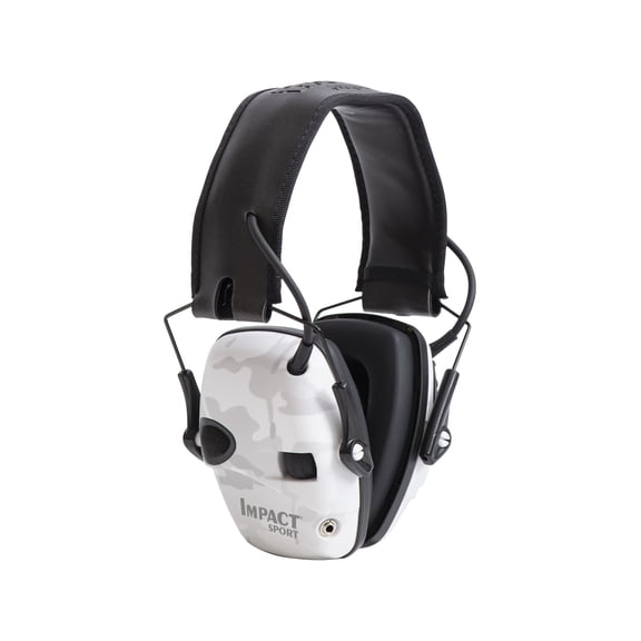 Howard Leight Impact Sport Electronic Ear Muffs Multicam Alpine