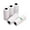 Adheisve, variant on Arealer 5pcs Thermal Receipt Paper Rolls 57*25mm Ticket Printing for Cash Register POS Receipt Printer Peripage Poooli Paperang Photo Printer