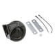 thumbnail image 2 of 110dB Ruidoso 12 Voltios Alto Tono Trompeta Eléctrica Bocina De Aire Forma De Caracol Para Camión para golf Coche Motocicleta Etc. 6S 510 One, 2 of 9
