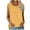 Yellow, variant on ibuvkizy Women's Summer Solid Color Casual Tank Tops Loose Fit Pleated Round Neck Sleeveless Tops