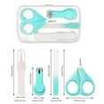 BONINGGG Baby Nail Set Baby Nail 4 Piece Set Baby Nail Nail Baby Care