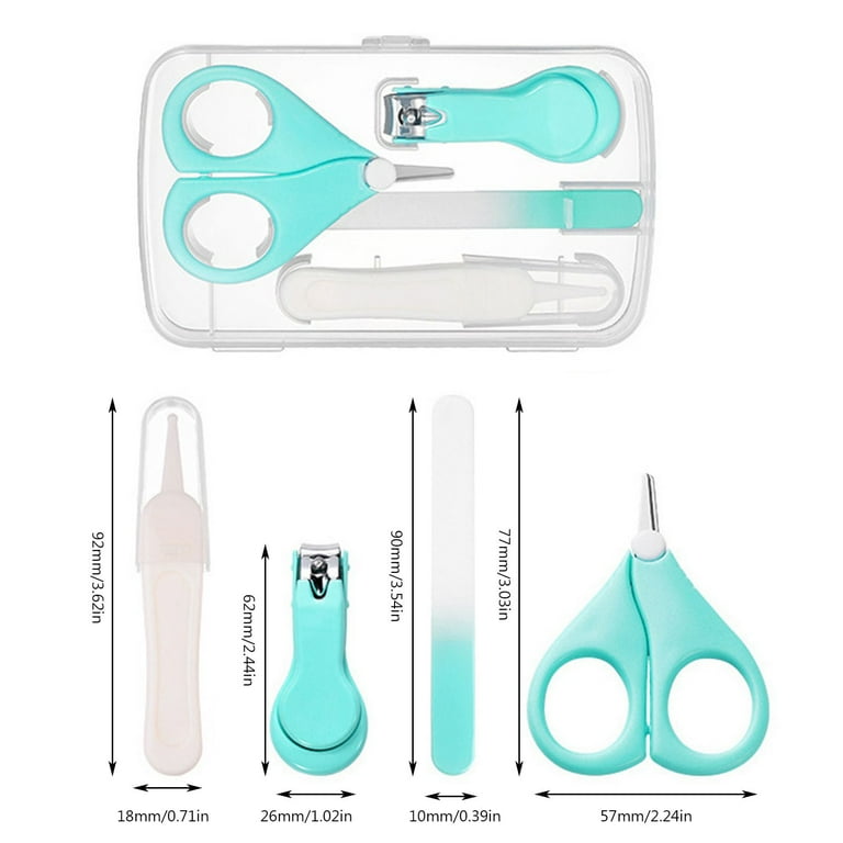 Baby nail clippers walmart discount