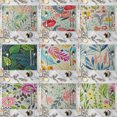 thumbnail image 3 of Feuilles Multicolores Cuisine Table à Manger Tapis Isotherme Placemat, 3 of 9