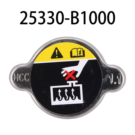 Car Water Tank Radiator Cover Cap for Hyundai Tucson Elantra I30 I40 25330B1000