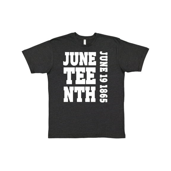 Inktastic Juneteenth June 19, 1865 T-Shirt