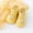Yellow, variant on Infant Slipper Socks Non-Slip Baby First Walking Shoes Breathable Warm Soft Sole Rubber Cotton Socks Shoes Toddler Infant Baby Girls for Girls 3-6 Months