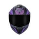 thumbnail image 4 of Casco Integral EDGE Boston Visor Doble Antivaho Certificado DOT para Motocicleta, 4 of 4