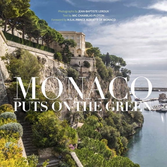 Monaco Puts on the Green, (Hardcover)