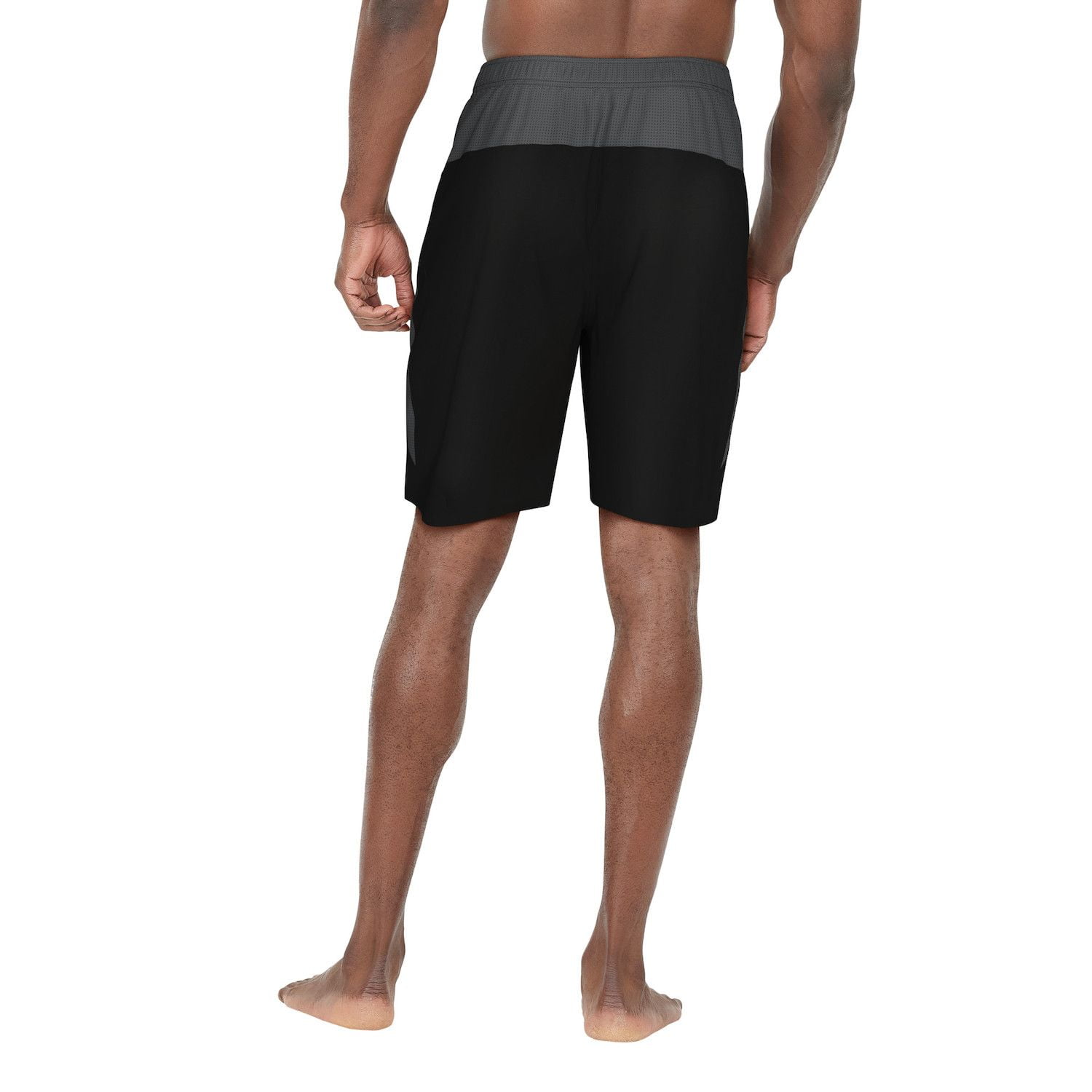 Nike Mens 9" Contend Volley Shorts, Midnight Navy/Royal, XX-Large