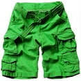 thumbnail image 1 of OmicGot SUMMER HOT HIGH QUALITY MENS CARGO SHORTS MULTI-POCKET, 1 of 4