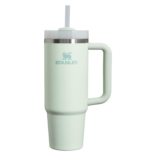 Vaso Stanley Quencher H2.0 con mango y pajita, 900 ml