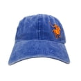 thumbnail image 2 of Gorra Polo Club Yorkshire Unitalla con Logo Bordado y Efecto Acid Wash Rey, 2 of 3