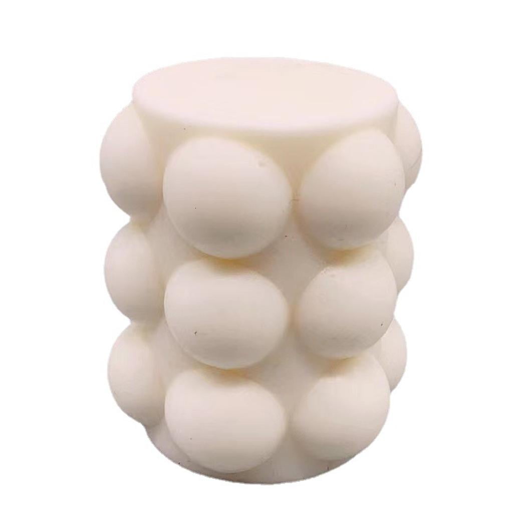 Wax Mould Candle Craft Molds for Aromatherapy Candle for Creative Decorations Mo