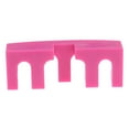 thumbnail image 1 of S SERENABLE Badminton Racquet / Racket Load Spreader Protector Stringing Tool Rose Red, 1 of 8