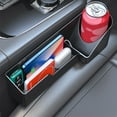 thumbnail image 1 of Caja de Almacenamiento Multifuncional Ganfancp para Asiento de Coche Taza de Plástico Estante para Teléfono Móvil, 1 of 6