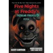 Pre-Owned Fetch: An Afk Book (Five Nights at Freddy's: Fazbear Frights #2) (Paperback 9781338576023) by Scott Cawthon, Carly Anne West, Andrea Waggener