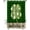 Clover8040, variant on St. Patricks Day Shower Curtain for Bathroom Green Shamrock Bathroom Curtains with Hooks, Waterproof Fabric Lucky Clover Shamrock Shower Curtains Set Spring Irish Holiday Bath Decor 36x72 Inch