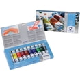thumbnail image 3 of Royal Talens Van Gogh Watercolor Set of Basic Colors - 10 count set of 10ml tubes of Watercolor Paint, 3 of 3