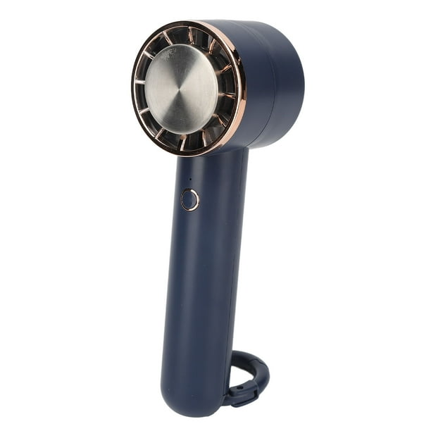 Mini ventilador portátil, ventilador personal recargable por USB, ventilador portátil de mano, mini ventilador de mano, artesanía superior Jadeshay A