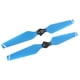 thumbnail image 3 of Hélice plegable de liberación rápida CW CCW para dron RC DJI MAVIC PRO azul, 3 of 7