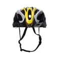 thumbnail image 2 of goowrom Outdoor Sports Cycling Split Helmet, Mountain Bike Racing Bicycle Carbon Fiber Riding Safety Helmet with Adjustment Knob, 2 of 9