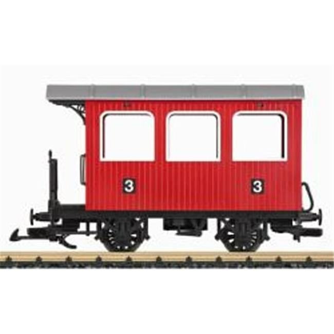 Heartland Hobby LGB93402 Toy Train Passenger Car