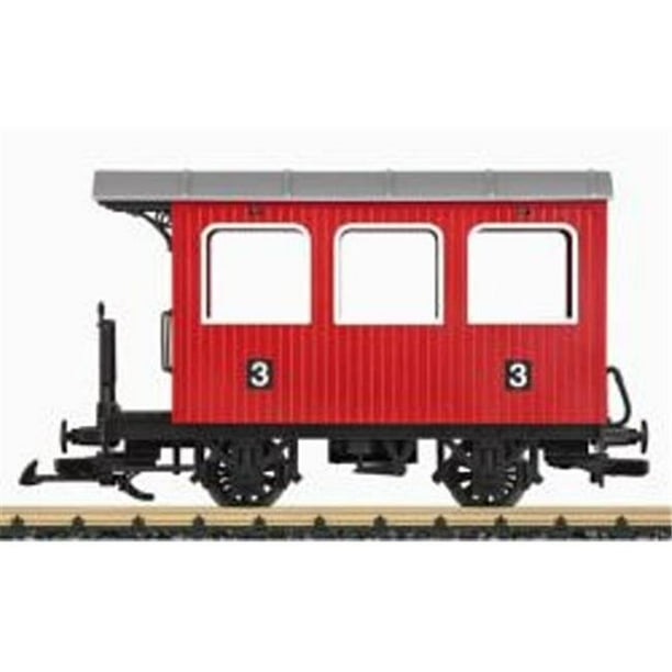 Heartland Hobby LGB93402 Toy Train Passenger Car