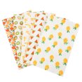 thumbnail image 1 of Japanese Style Flower Printed Cotton Fabric For Pillow Tablecloth Sewing DIY, 1 of 1