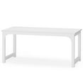 thumbnail image 2 of Kepooman Simple Conference Table, Rectangular Meeting Table Computer Desk, 2 of 4
