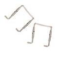 thumbnail image 3 of 2 Pcs Pince de Repose-Chint Plaqué pour Violon Pièces de Rechange Durables, 3 of 7
