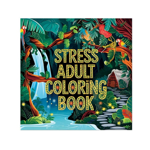 EGNMCR Easy Coloring Book coloring book